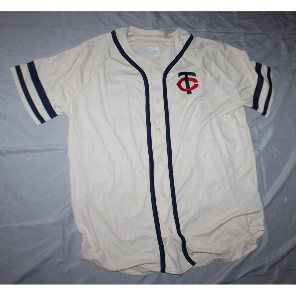 Men's Genuine merchandise jersey size XX-large blue NEW